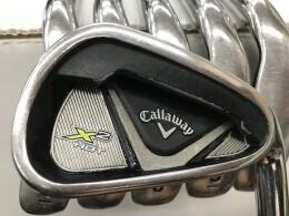 X2 HOT｜キャロウェイ｜アイアンセット｜中古ゴルフクラブを探す