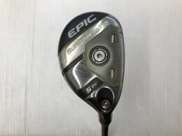 EPIC SUPER HYBRID｜キャロウェイ｜ユーティリティ｜中古ゴルフクラブ