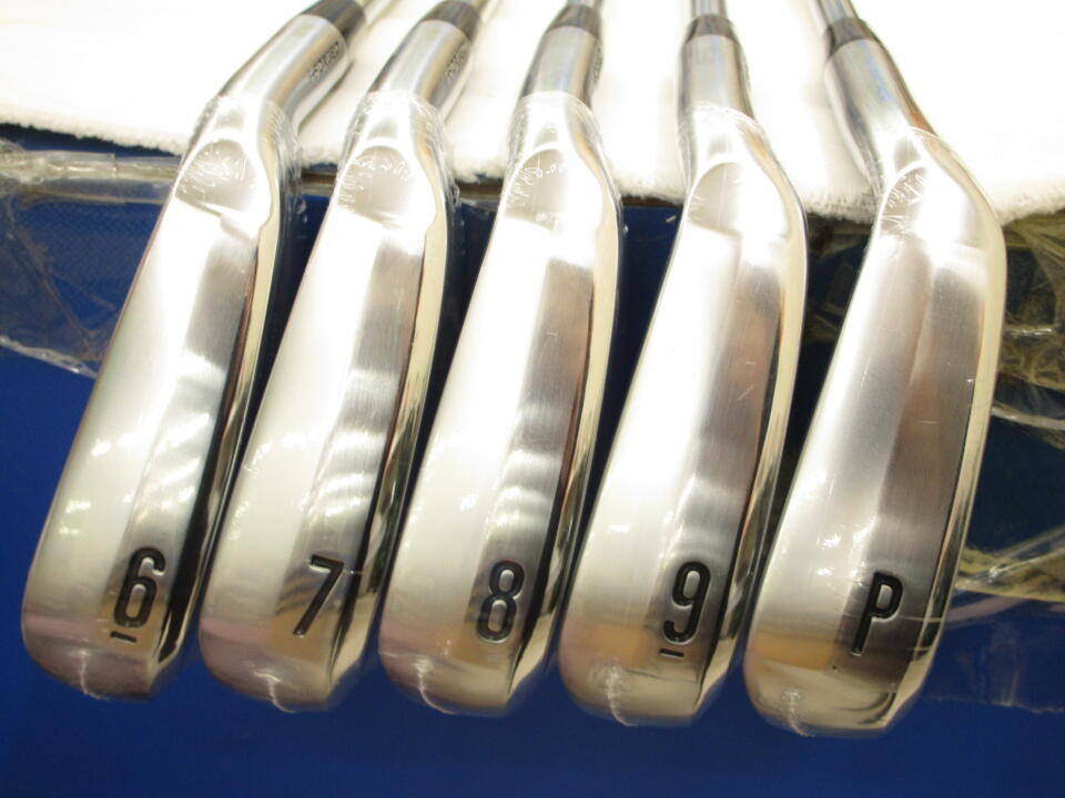 SRIXON ZXi5｜ダンロップ｜アイアンセット｜ダイナミックゴールド 95