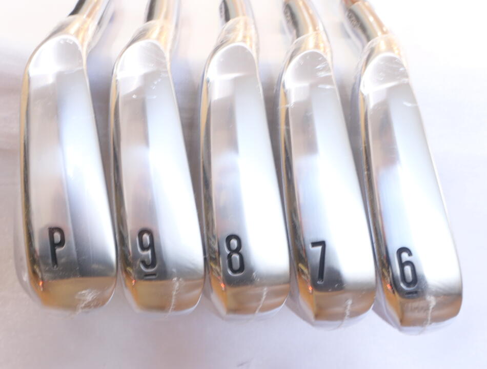 SRIXON ZXi5｜ダンロップ｜アイアンセット｜ダイナミックゴールド 95