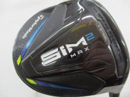 SIM2 MAX｜テーラーメイド｜フェアウェイウッド｜中古ゴルフクラブを