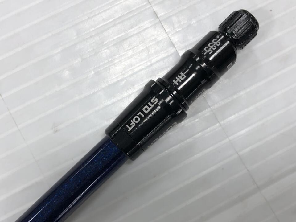 VENTUS TR BLUE 6（S）スリーブ付 シャフト (テーラーメイドドライバー