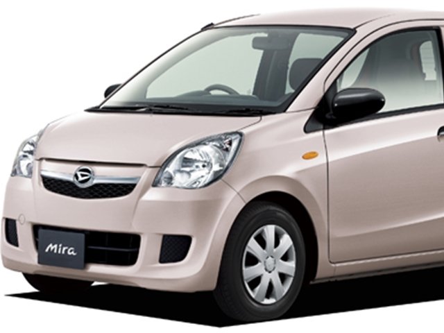 ミラ L250Vの中古車を探すなら【グーネット】