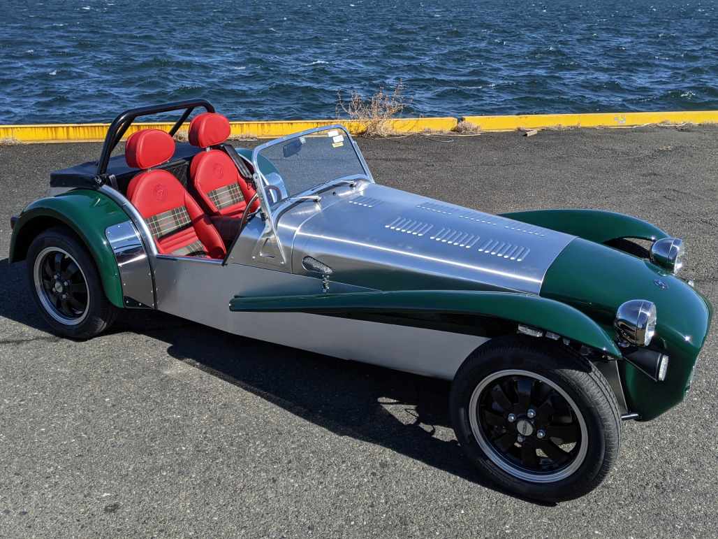 スーパー7（ケータハム）の中古車を探すなら【グーネット】