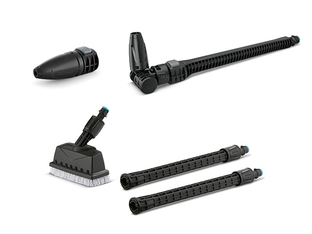 こんなケルヒャーを待ってた！ コードレスタイプのモバイル高圧洗浄機