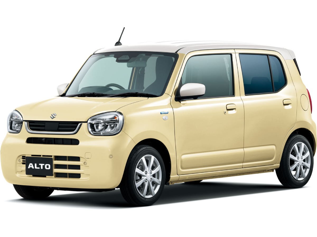 アルト HA23Vの中古車を探すなら【グーネット】