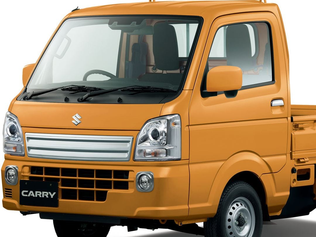 スズキ キャリイトラック 農繁スペシャル エアコン パワステ パワー