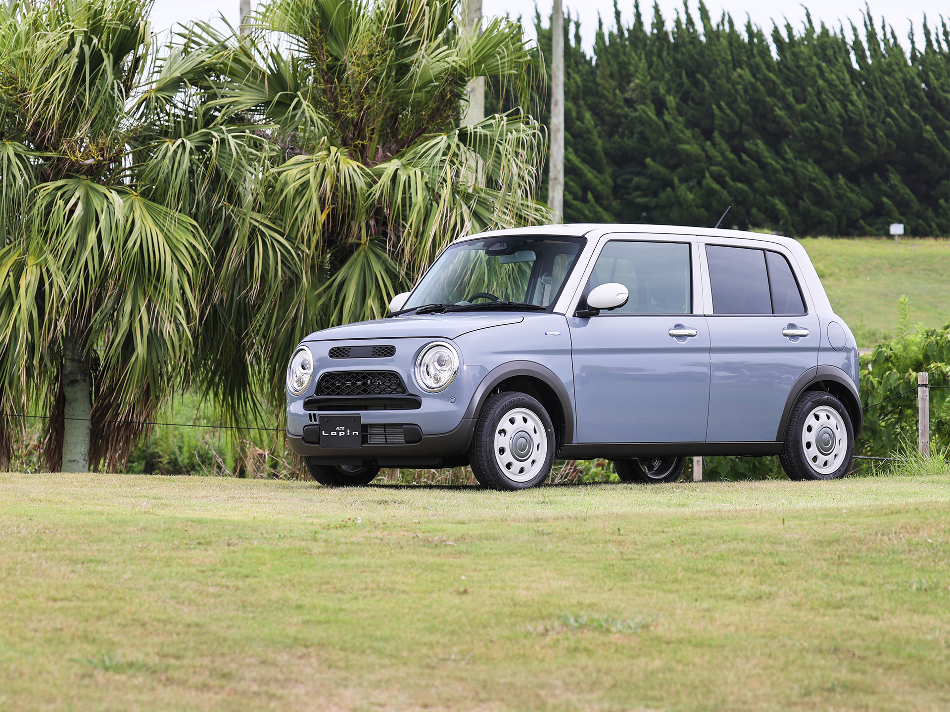 スズキ アルトラパン G 車検2年付の中古車｜グーネット中古車