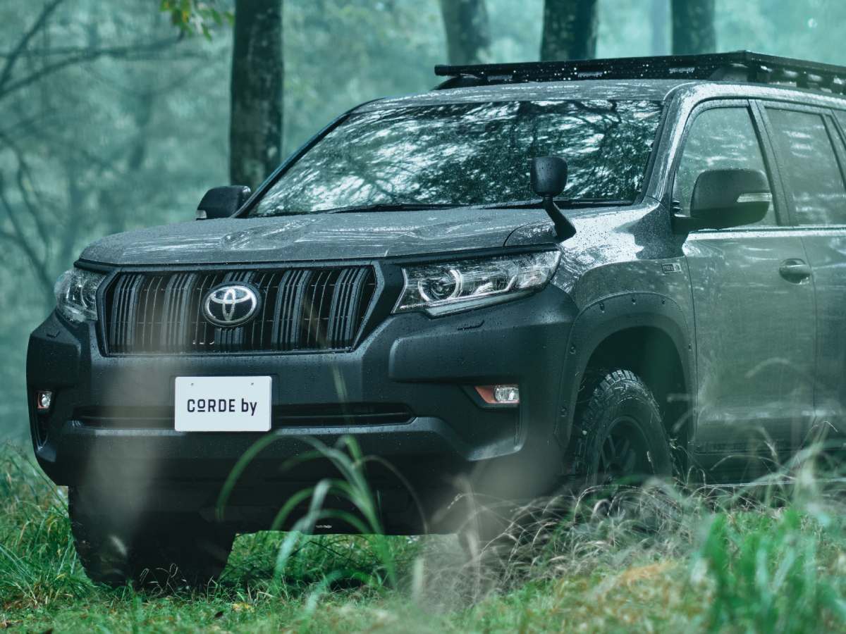 ランドクルーザープラド（トヨタ）TX Lパッケージ（2019年10月