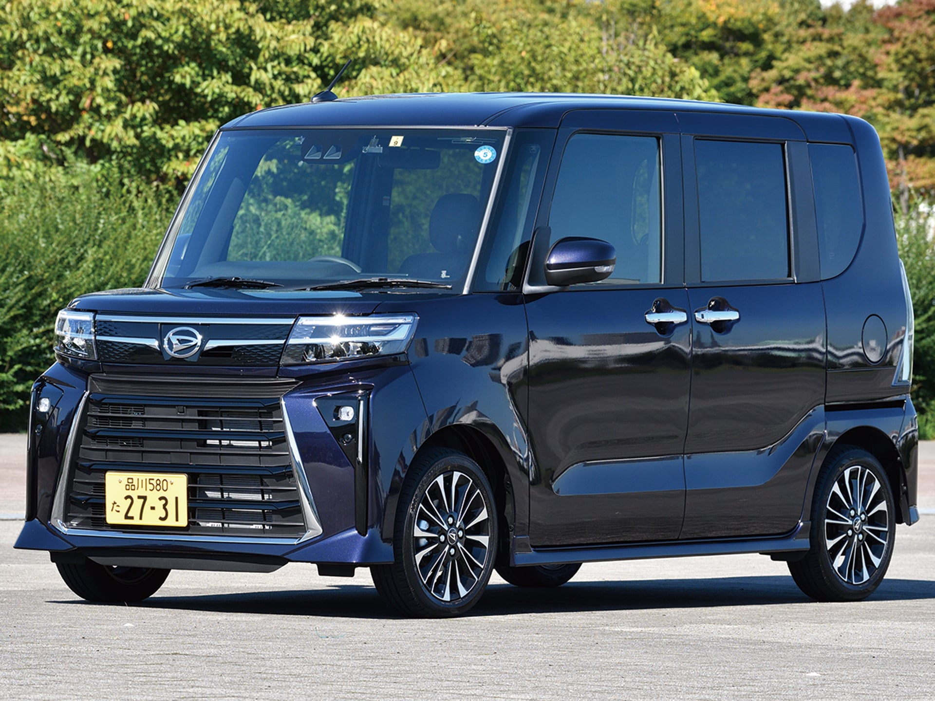 ダイハツ タント カスタムRS インタークーラーターボ パワースライド