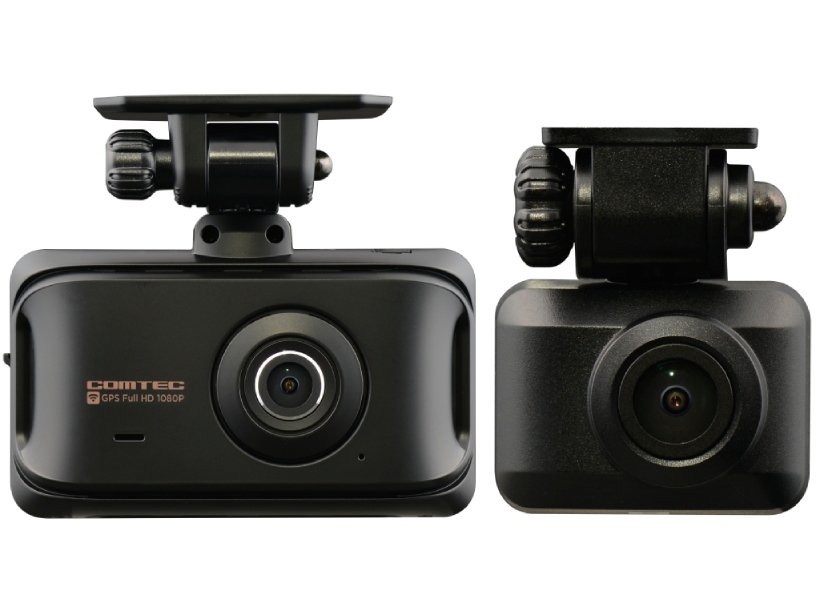 業界初！レーザー/レーダー探知器一体型ドライブレコーダー発売