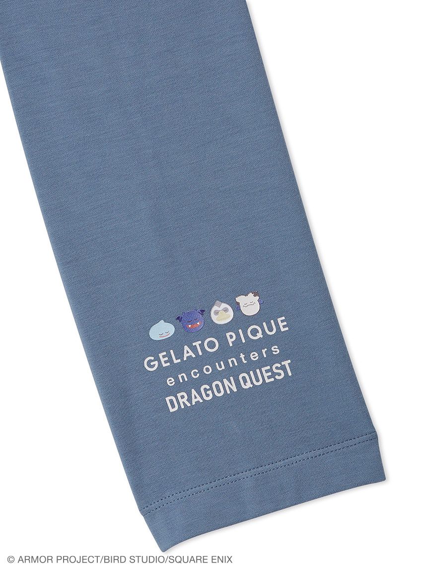 ドラゴンクエスト】【メンズ】スリーピングモンスターワンポイントロン