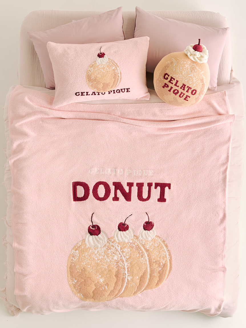 Sleep】スイーツ ジャガードピローケース(枕カバー)｜ルームウェア