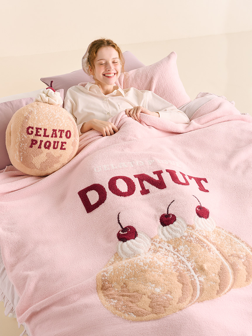 Sleep】ドーナツ お昼寝クッション(クッション・グッズ)｜ルームウェア