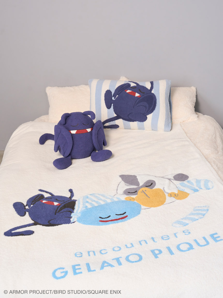 ドラゴンクエスト】【Sleep】ジャガードピローケース(枕カバー