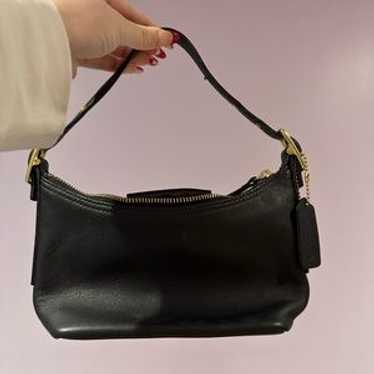 Coach 9844 black leather - Gem