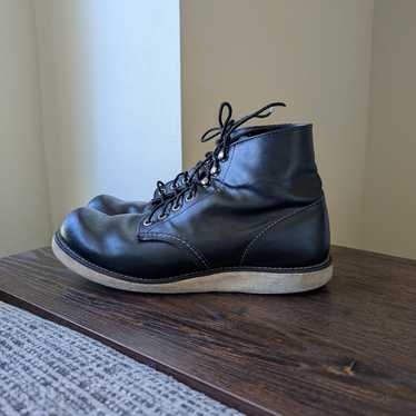 Red wing 8165 boots - Gem
