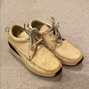 Visvim white fbt - Gem