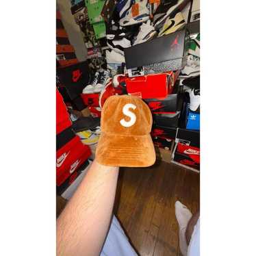 Supreme corduroy s logo - Gem