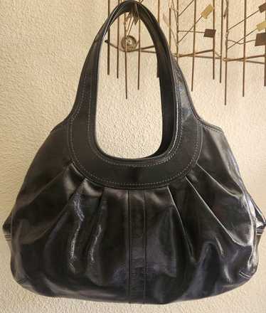Coach black leather ergo - Gem