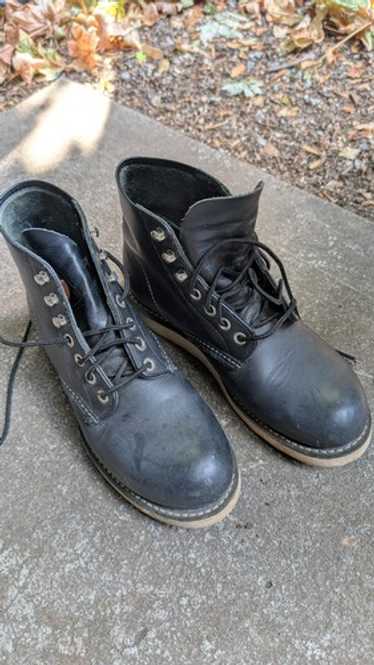 Red wing 8165 boots - Gem