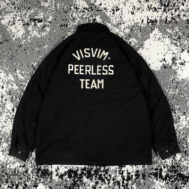 Visvim 23ss coach jkt - Gem