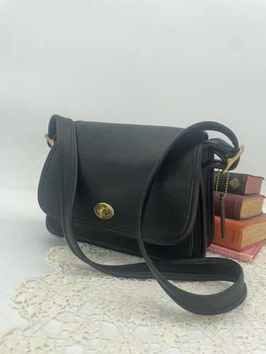 Coach vintage 9061 black - Gem