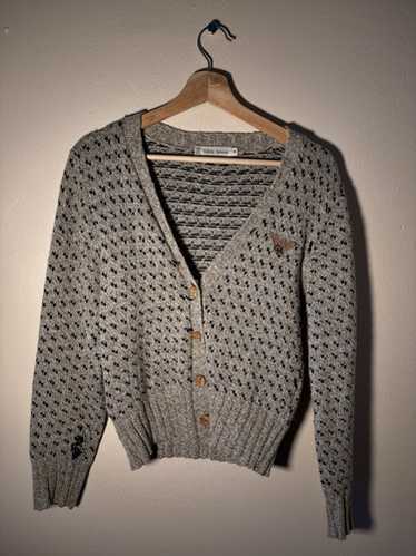 90s giorgio armani knit - Gem