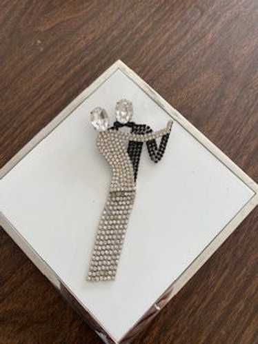 Butler & wilson brooch - Gem