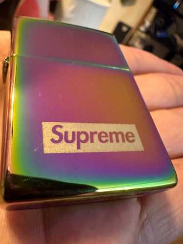 Supreme supreme zippo lighter - Gem