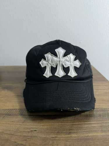 Chrome hearts vintage trucker hat - Gem