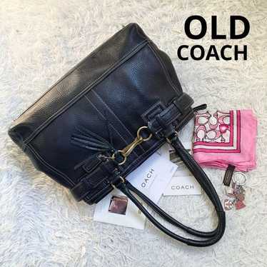 Coach vintage mini boston - Gem