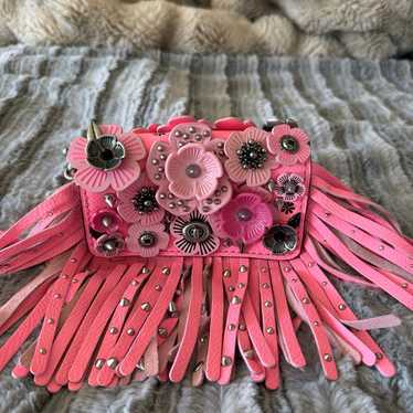 Coach dinky tea rose - Gem