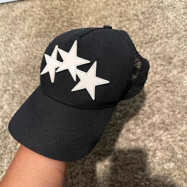 Amiri black star trucker - Gem