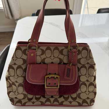 Coach soho hampton vintage - Gem