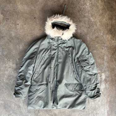 Vintage 70s n-3b parka - Gem
