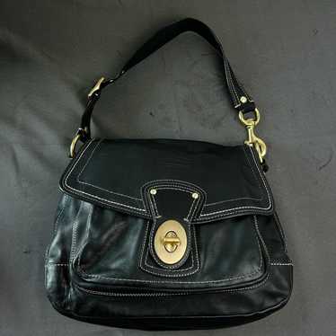 Coach legacy turnlock shoulder - Gem