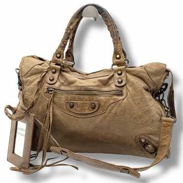 Balenciaga the city 115748 - Gem