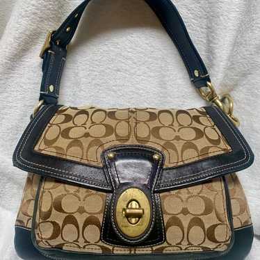 Coach signature 65th legacy - Gem