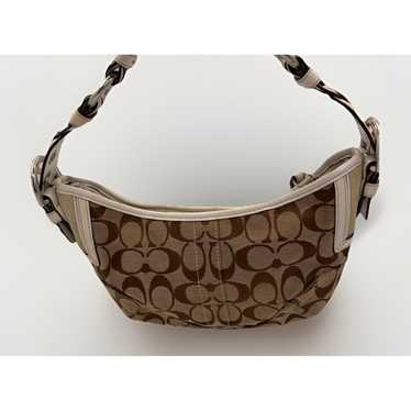 Vintage coach signature soho - Gem