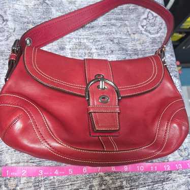 Red coach soho - Gem