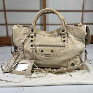 Balenciaga the city 115748 - Gem