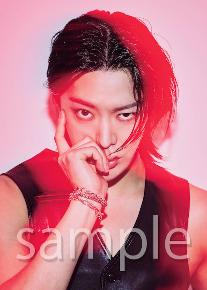 中本悠太（NCT 127）写真集『今』 SASU TEI／中本悠太（NCT 127） | 幻冬舎