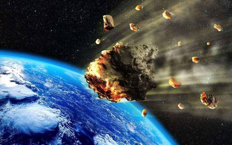 2036年4月13日、「小惑星アポフィス」が地球に衝突する？｜宇宙が