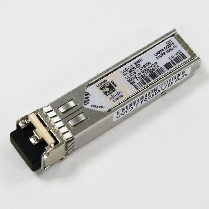 純正Cisco GLC-SX-MMD