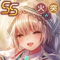 ヘブバン】SSシャルロッタ・スコポフスカヤ(逆境に咲く華)の評価と