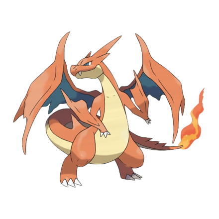 ポケモンZA】メガリザードンYの種族値と色違い・タイプ【ポケモン