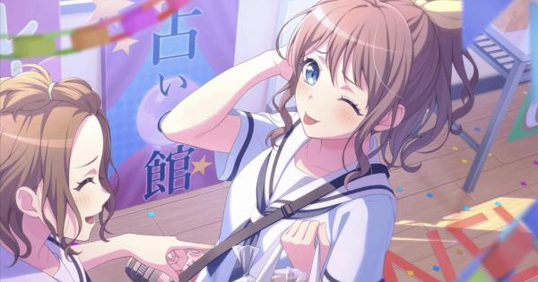 バンドリ】山吹沙綾[袋いっぱいのEnjoy]のステータスと性能比較