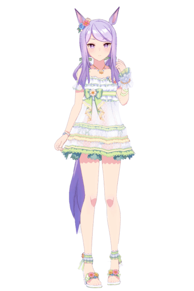 ウマ娘】メジロマックイーン(水着)の評価とイベント - ゲームウィズ