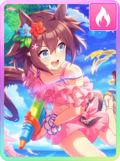 ウマ娘】サクラチヨノオー(イベント配布報酬)の評価とイベント